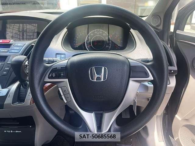 Honda ODYSSEY 2011-07 342745-4