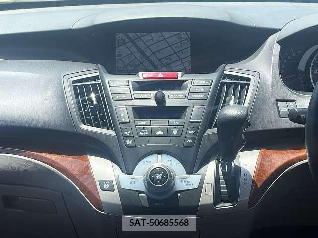 Honda ODYSSEY 2011-07 342745-5