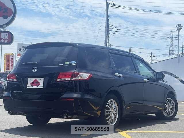 Honda ODYSSEY 2011-07 342745-2