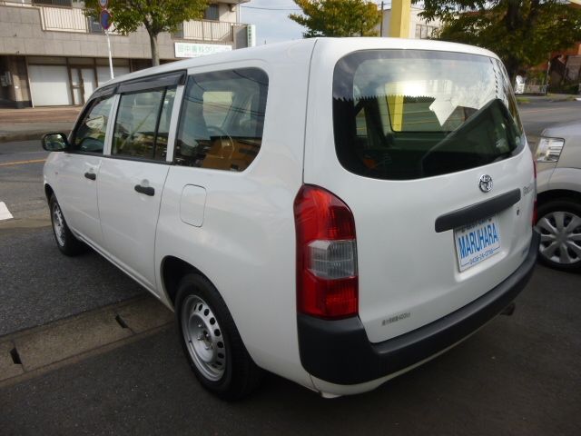 Toyota PROBOX VAN 2016-09 23718-2