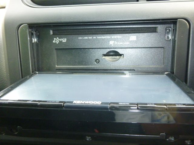 Toyota PROBOX VAN 2016-09 23718-21