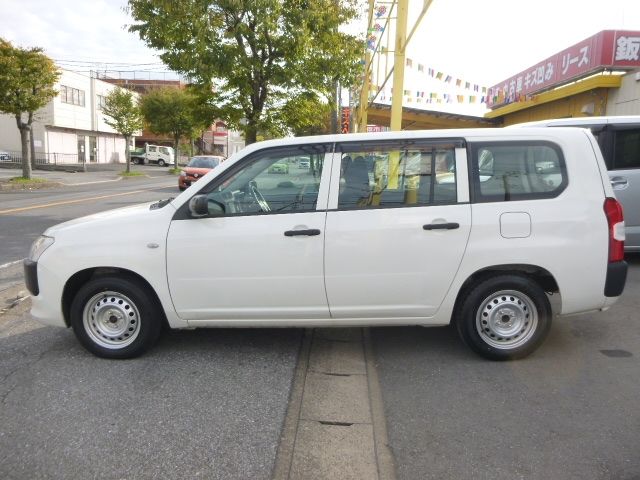 Toyota PROBOX VAN 2016-09 23718-3