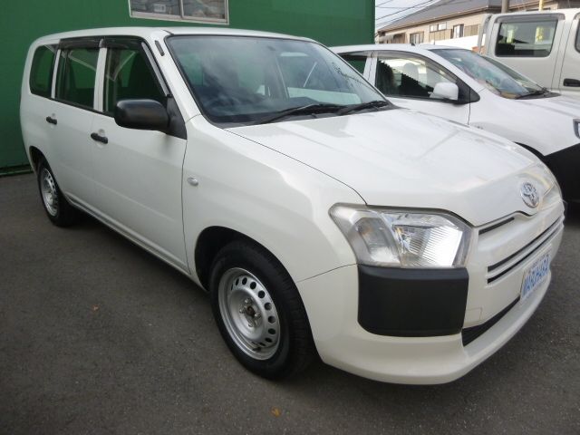 Toyota PROBOX VAN 2016-09 23718-4