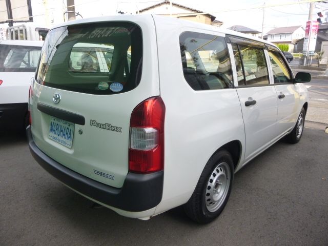 Toyota PROBOX VAN 2016-09 23718-5