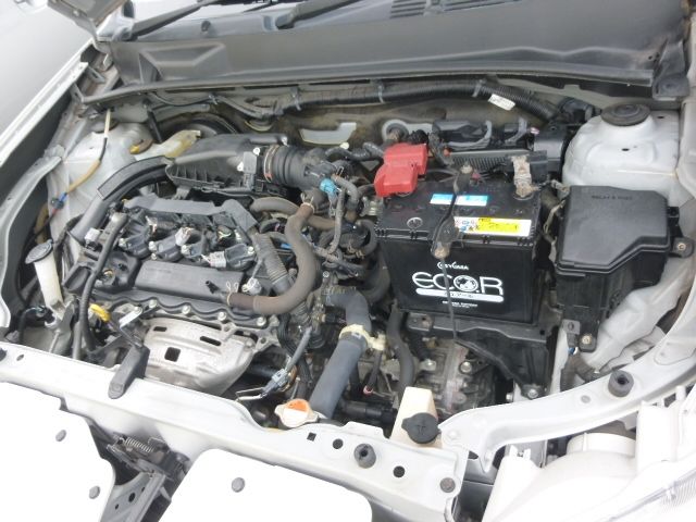 Toyota PROBOX VAN 2016-09 23718-9