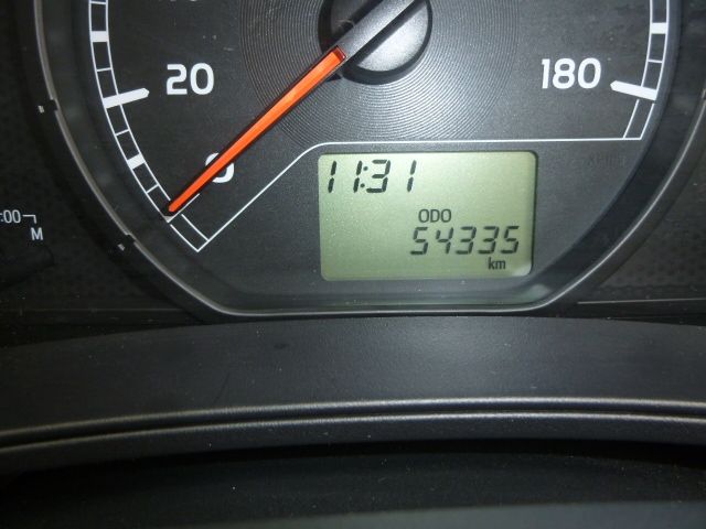 Toyota PROBOX VAN 2016-09 23718-16