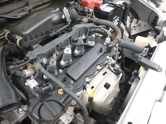 Toyota PROBOX VAN 2016-09 23718-10
