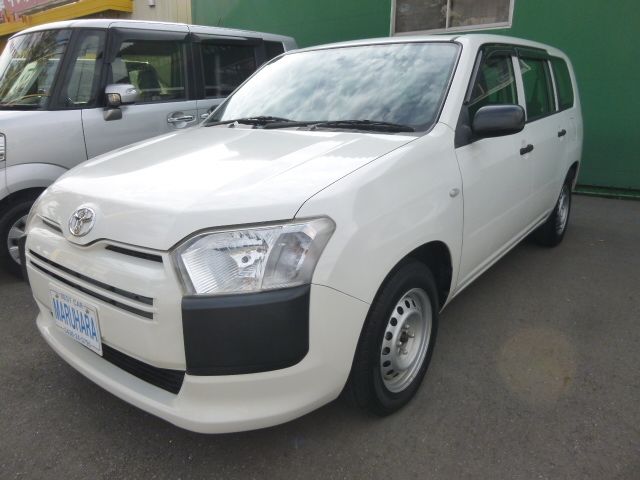 Toyota PROBOX VAN 2016-09 23718-0