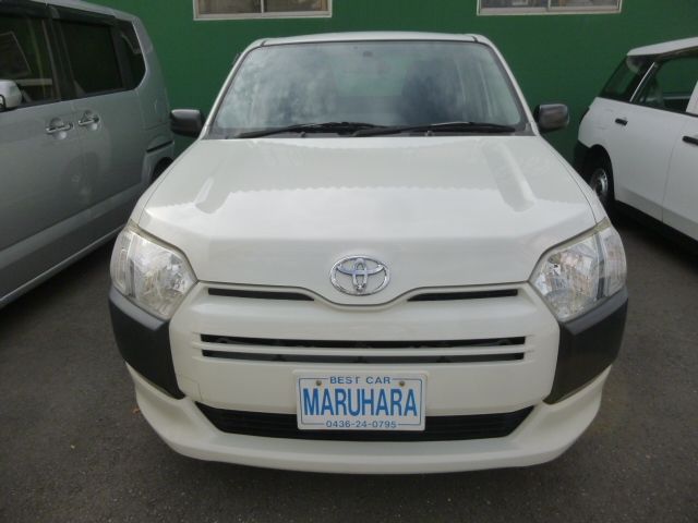 Toyota PROBOX VAN 2016-09 23718-1