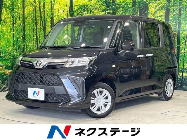 Toyota ROOMY 2022-05 22011-0