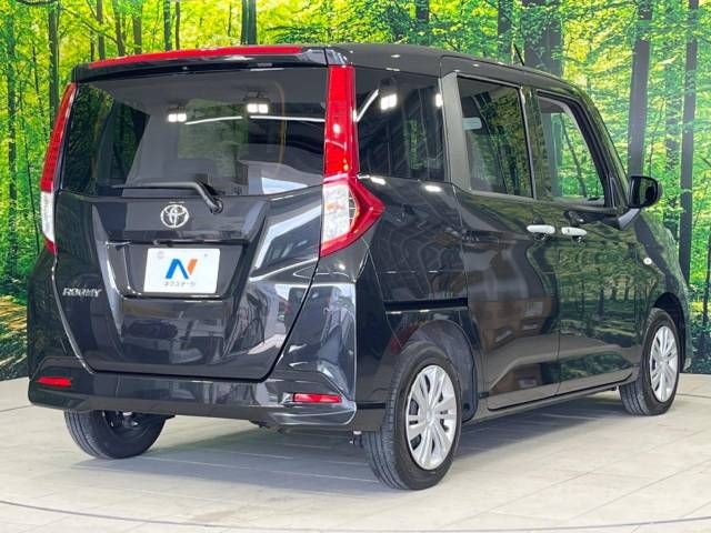 Toyota ROOMY 2022-05 22011-17