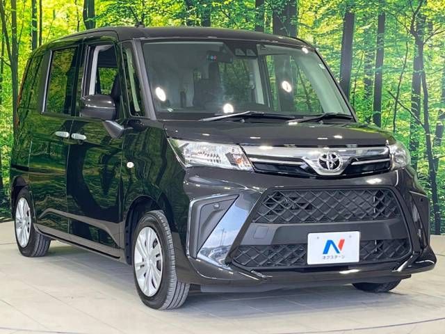 Toyota ROOMY 2022-05 22011-16