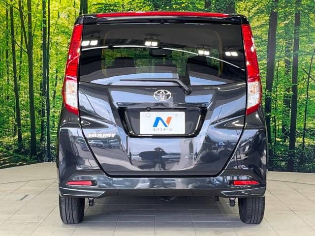 Toyota ROOMY 2022-05 22011-15