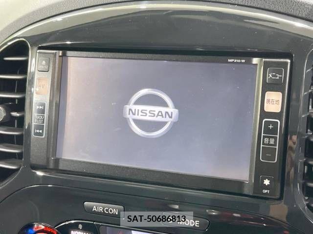 Nissan JUKE 2010-08 320464-2