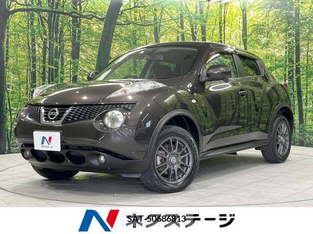 Nissan JUKE 2010-08 320464-0