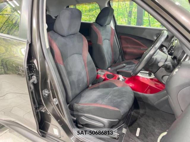 Nissan JUKE 2010-08 320464-8