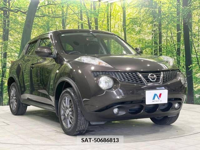 Nissan JUKE 2010-08 320464-16