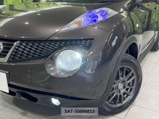 Nissan JUKE 2010-08 320464-12