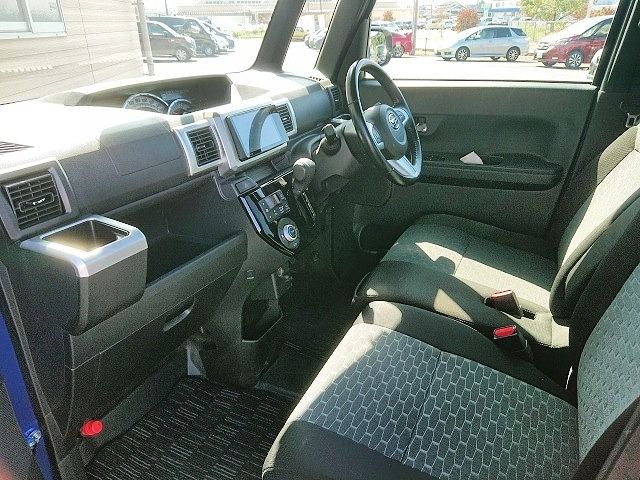 Daihatsu WAKE 2018-11 11909-12