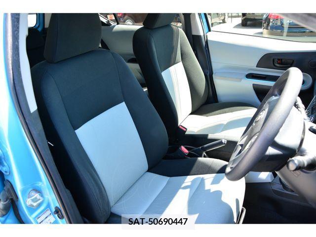 Toyota AQUA 2012-03 257429-8
