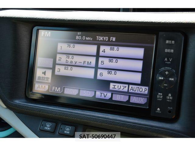 Toyota AQUA 2012-03 257429-12
