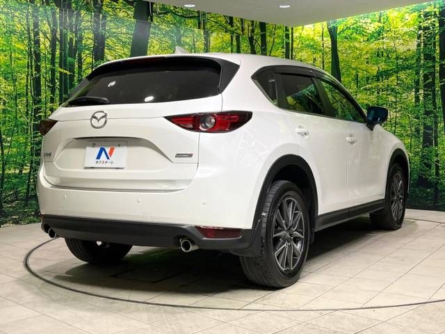 Mazda CX-5 2018-09 16774-17