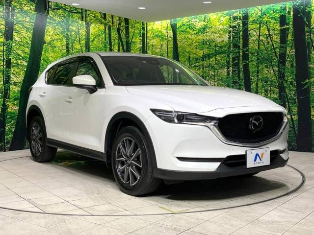 Mazda CX-5 2018-09 16774-16