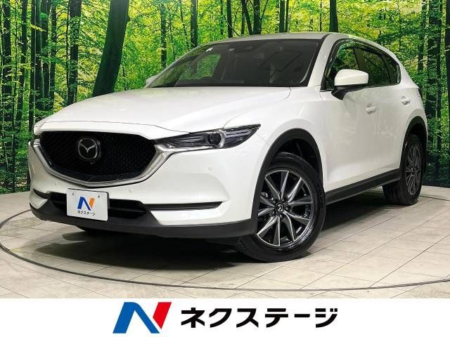 Mazda CX-5 2018-09 16774-0
