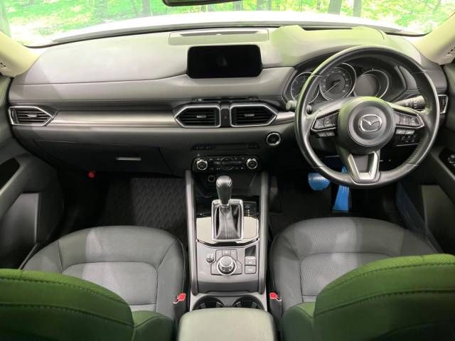 Mazda CX-5 2018-09 16774-1