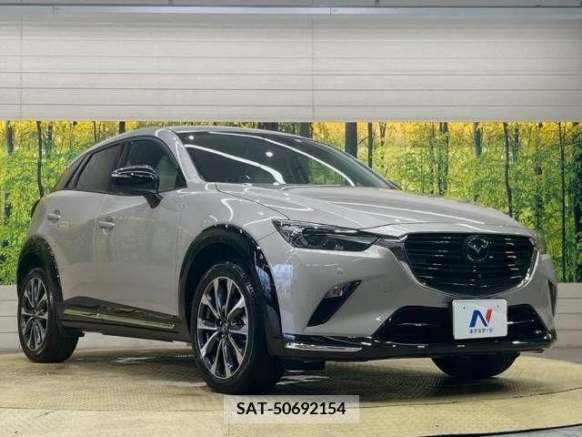 Mazda CX-3 2023-01 396180-16