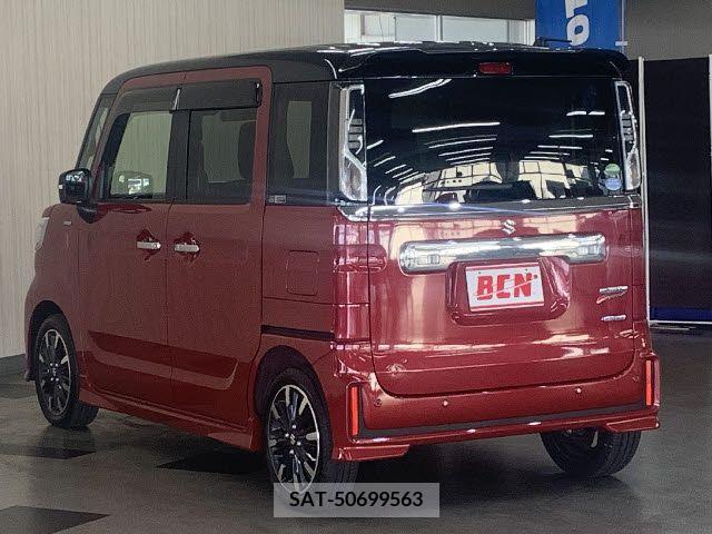 Suzuki SPACIA 2018-02 203791-8