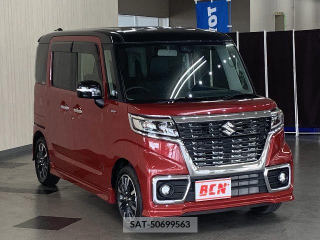 Suzuki SPACIA 2018-02 203791-6