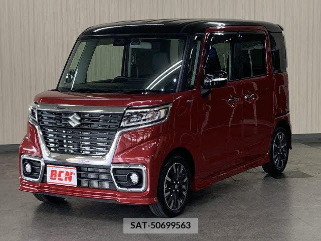 Suzuki SPACIA 2018-02 203791-0