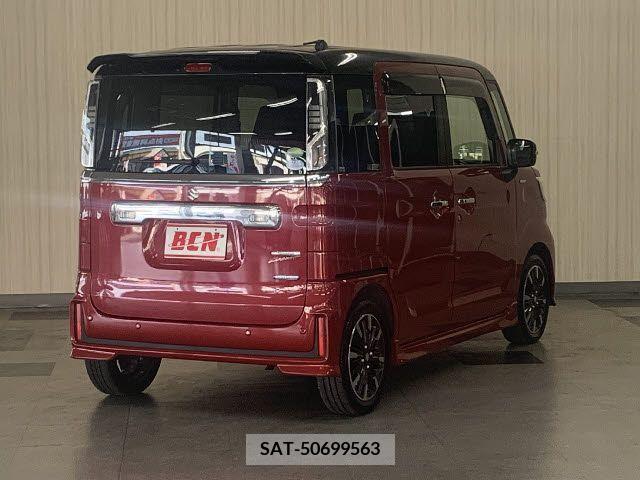 Suzuki SPACIA 2018-02 203791-2