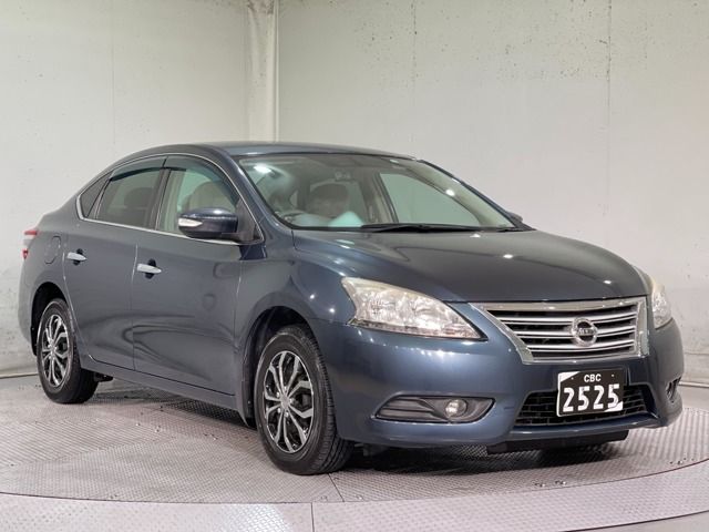 Nissan Sylphy 2013-02 28372-0