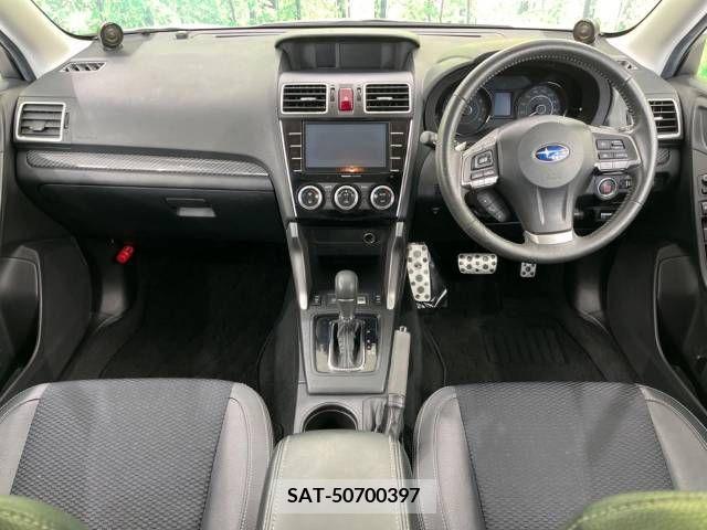 Subaru FORESTER 2015-09 270108-1