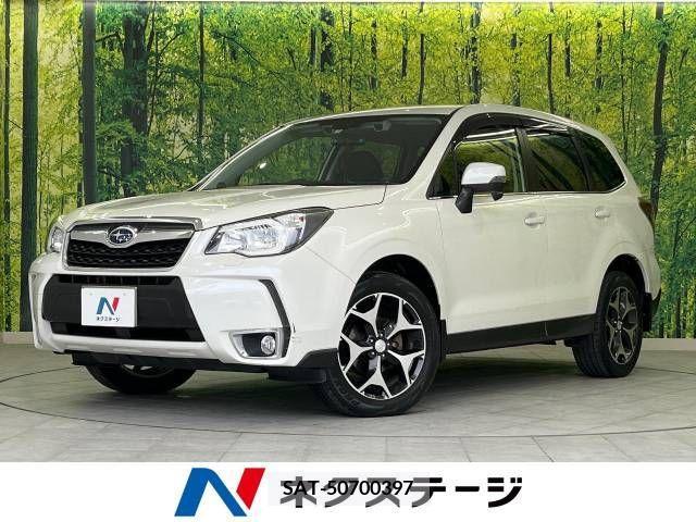 Subaru FORESTER 2015-09 270108-0