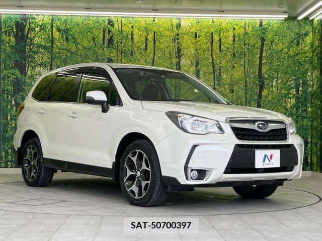 Subaru FORESTER 2015-09 270108-16