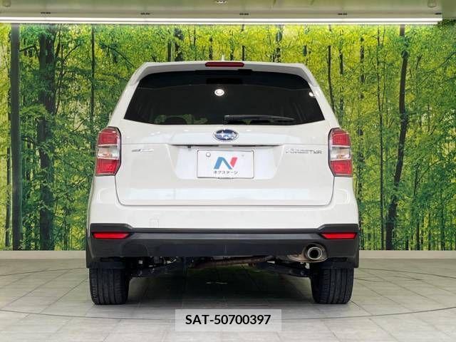 Subaru FORESTER 2015-09 270108-15