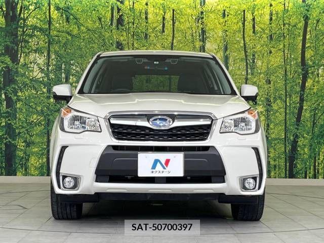Subaru FORESTER 2015-09 270108-14