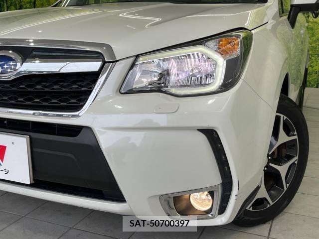 Subaru FORESTER 2015-09 270108-12