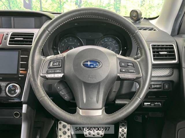 Subaru FORESTER 2015-09 270108-11