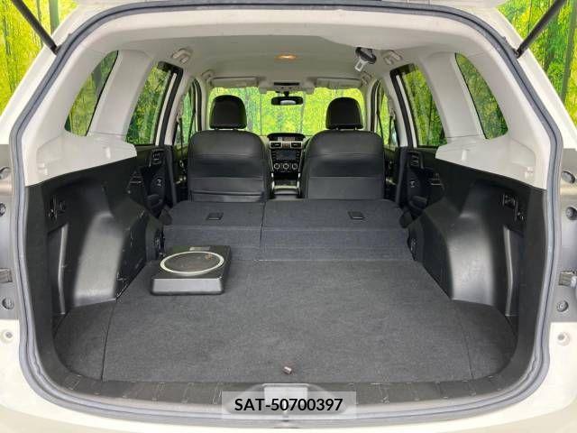 Subaru FORESTER 2015-09 270108-10