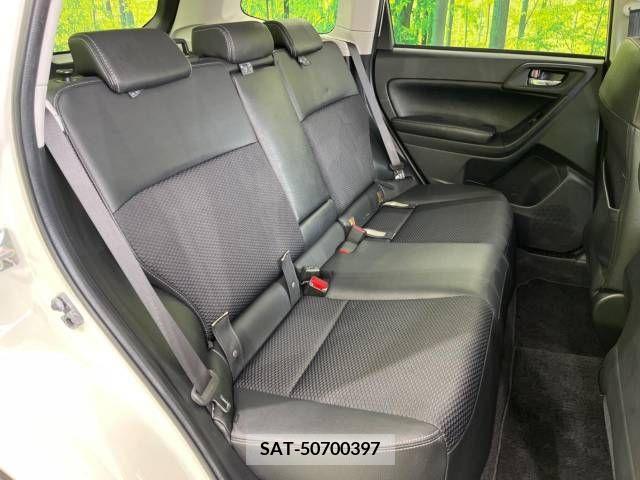 Subaru FORESTER 2015-09 270108-9