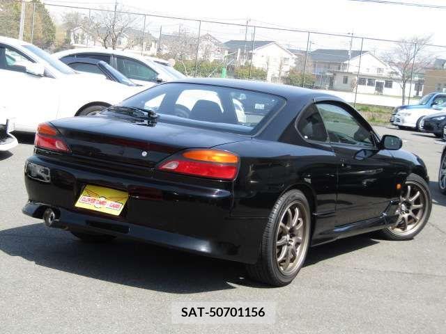 Nissan SILVIA 2001-06 241375-4