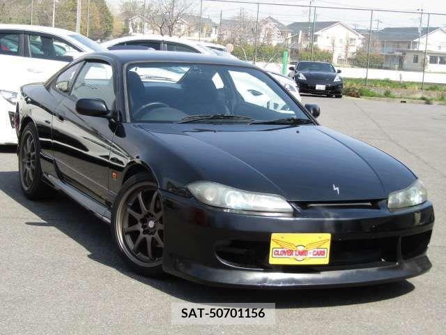 Nissan SILVIA 2001-06 241375-1