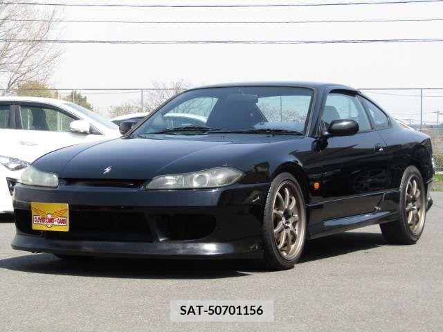 Nissan SILVIA 2001-06 241375-19