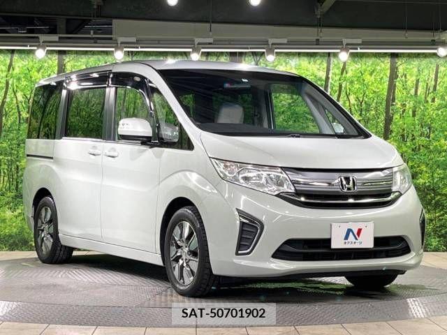 Honda STEP WGN 2015-10 315191-17