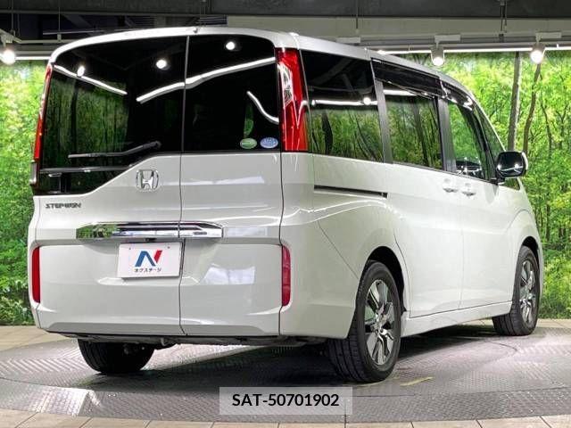 Honda STEP WGN 2015-10 315191-18