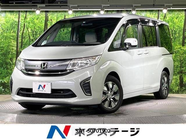 Honda STEP WGN 2015-10 315191-0